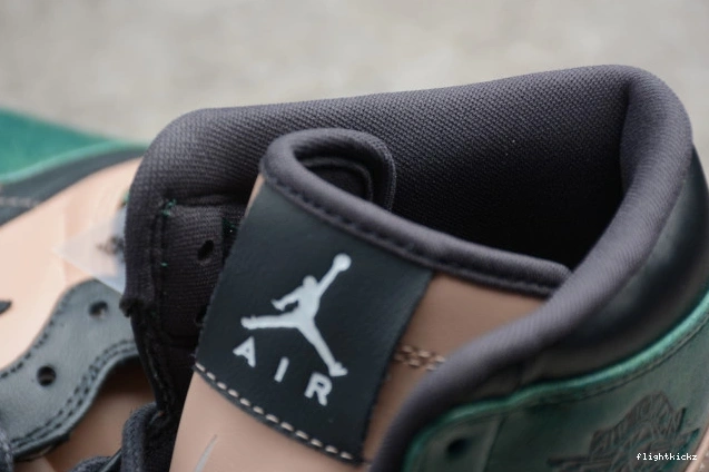 High Anthracite Air Beige Bio Green Jordan Mystic 1 Retro AH7389-203 0816